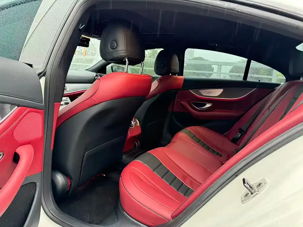Mercedes-Benz CLS 2021 из CN, фото 6