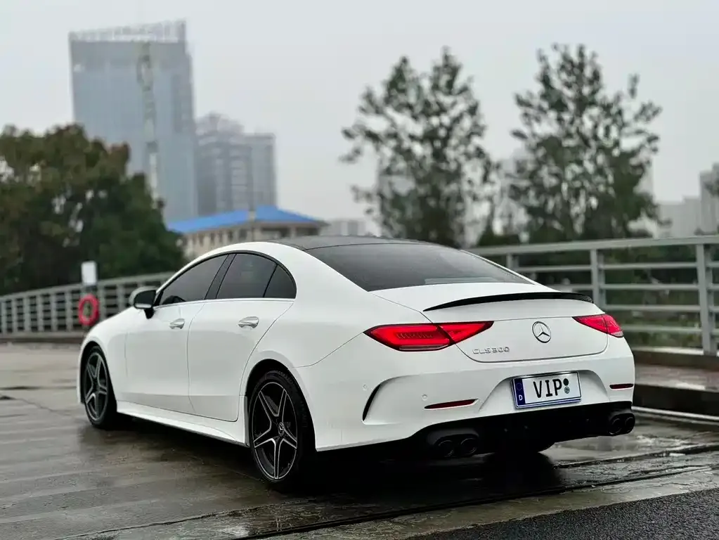 Mercedes-Benz CLS 2021 из CN, фото 7