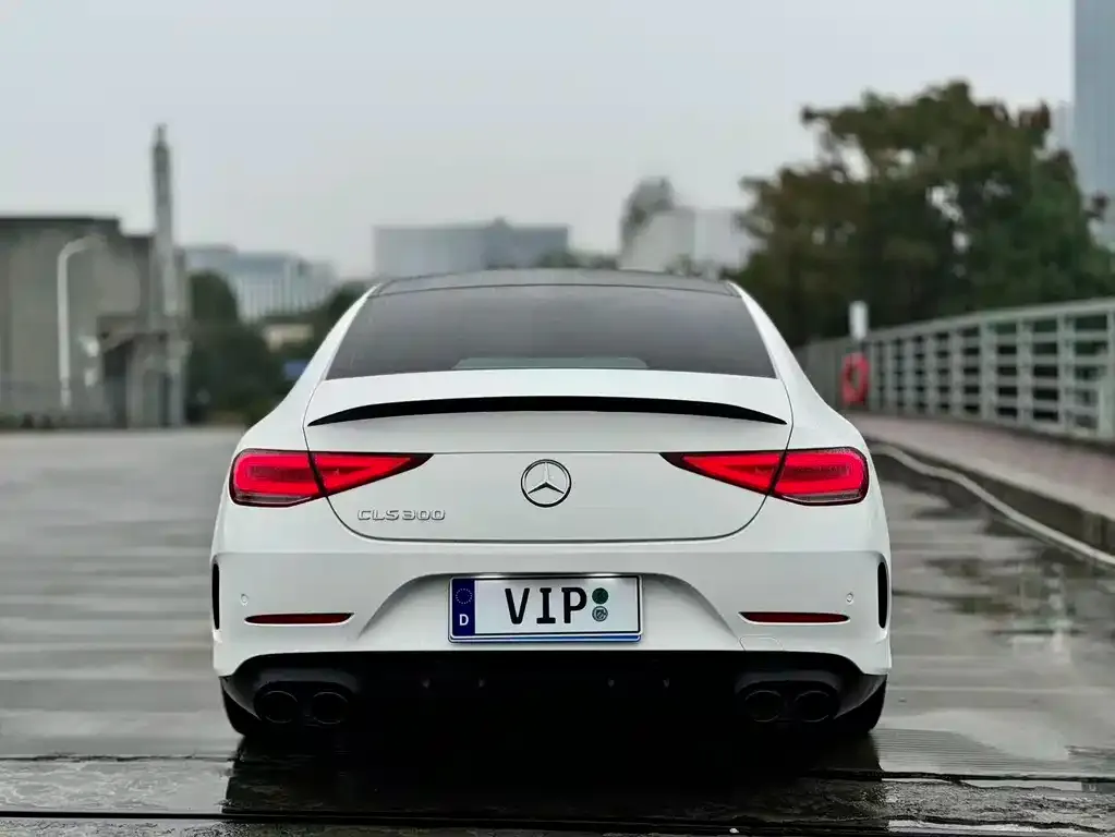 Mercedes-Benz CLS 2021 из CN, фото 8