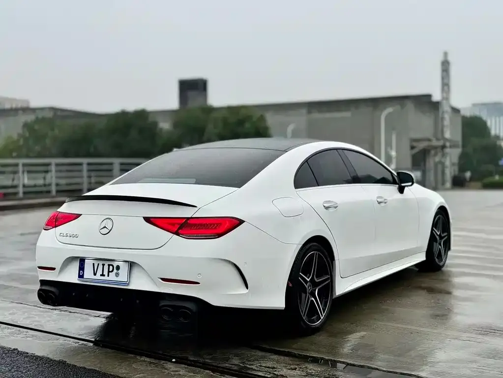 Mercedes-Benz CLS 2021 из CN, фото 9
