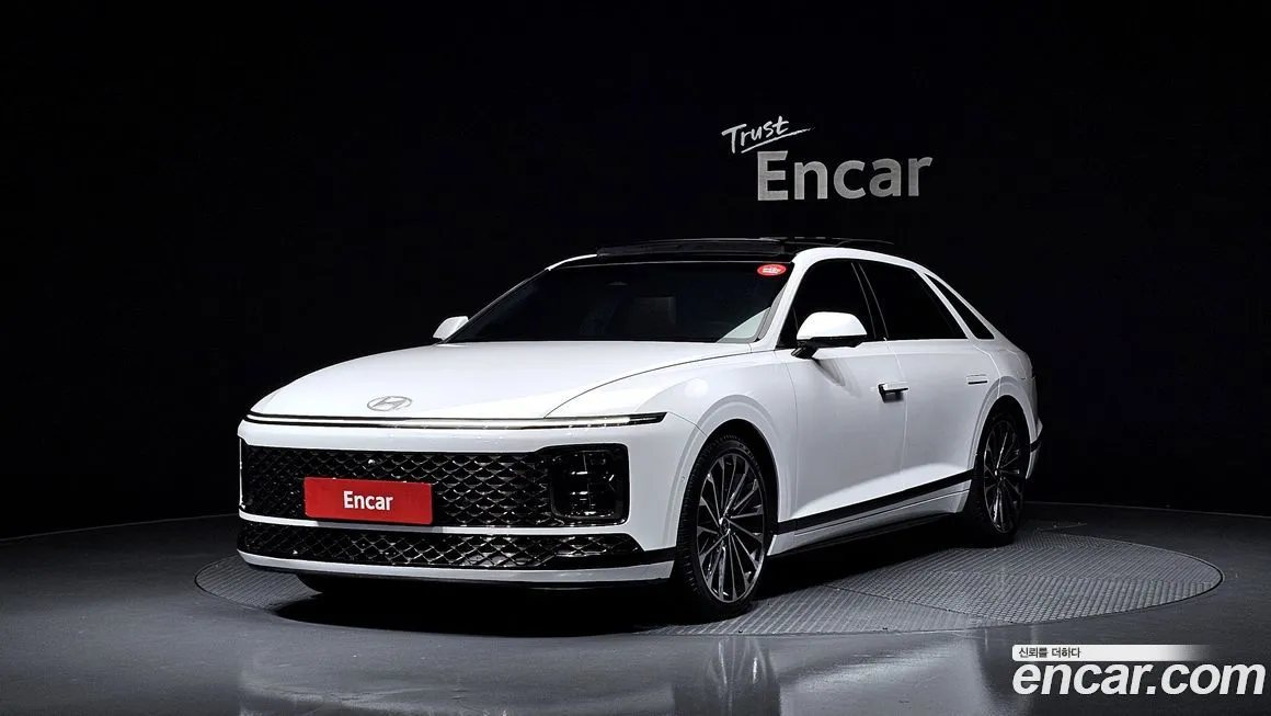 Hyundai Grandeur 2023 из KR, фото 1
