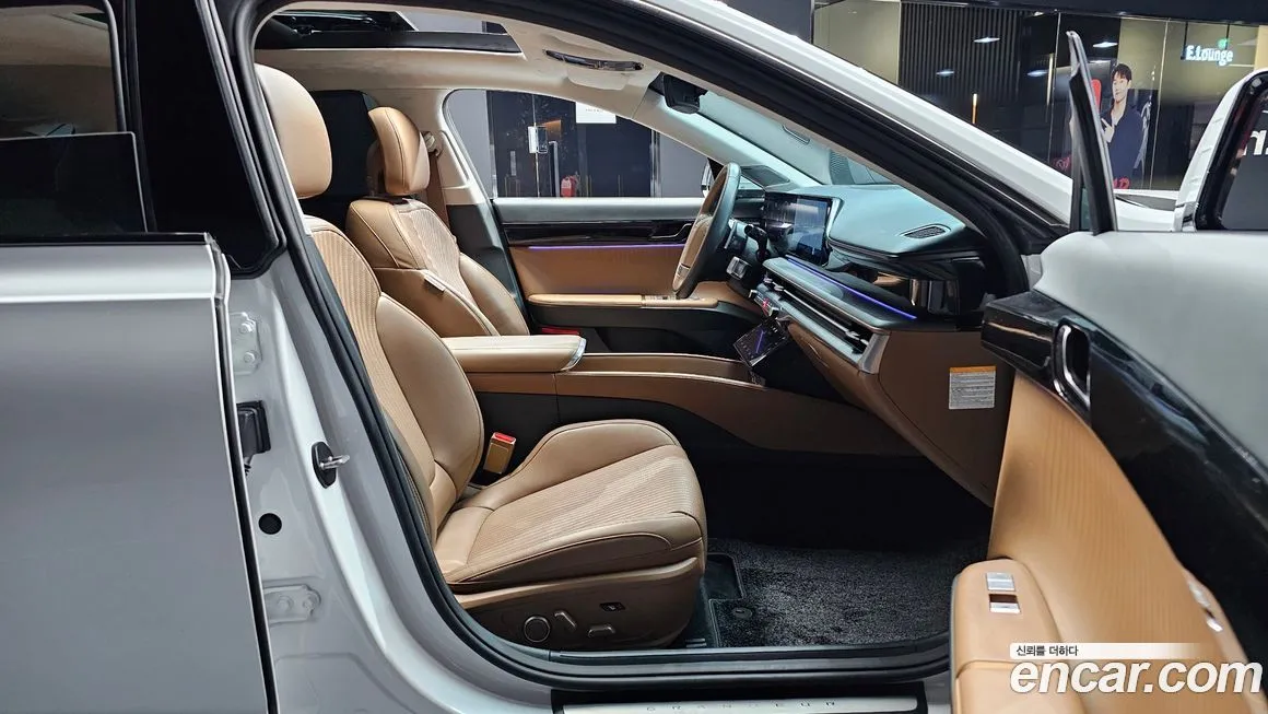 Hyundai Grandeur 2023 из KR, фото 10