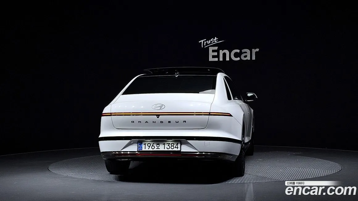 Hyundai Grandeur 2023 из KR, фото 4