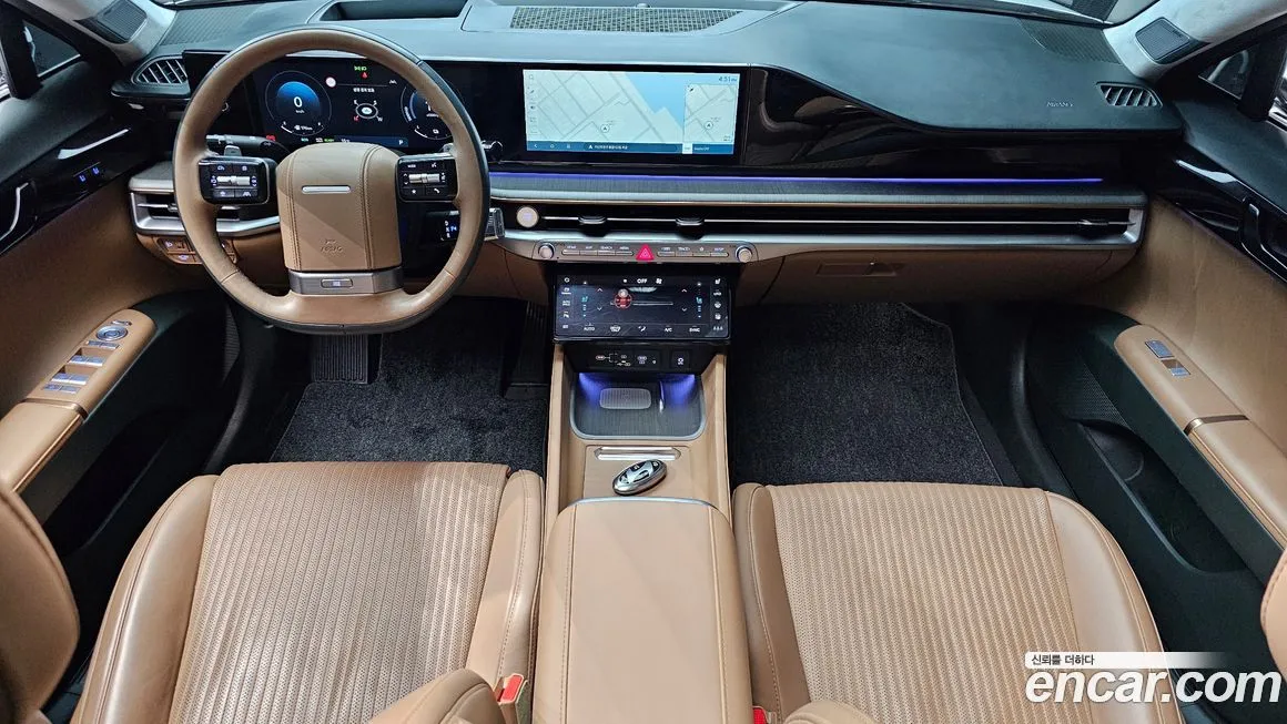 Hyundai Grandeur 2023 из KR, фото 7
