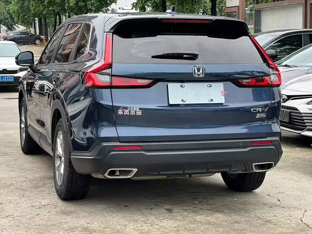 Honda CR-V — фото 6