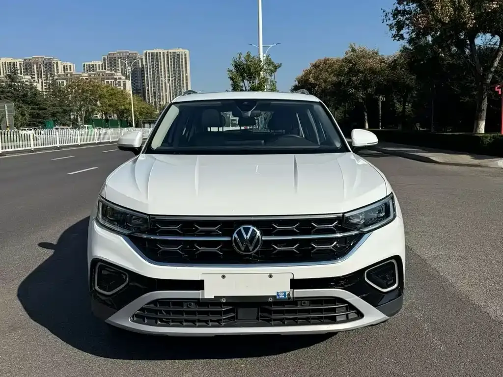 Volkswagen Tayron 2023 из CN, фото 2