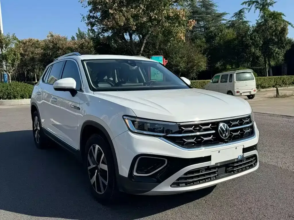 Volkswagen Tayron 2023 из CN, фото 3