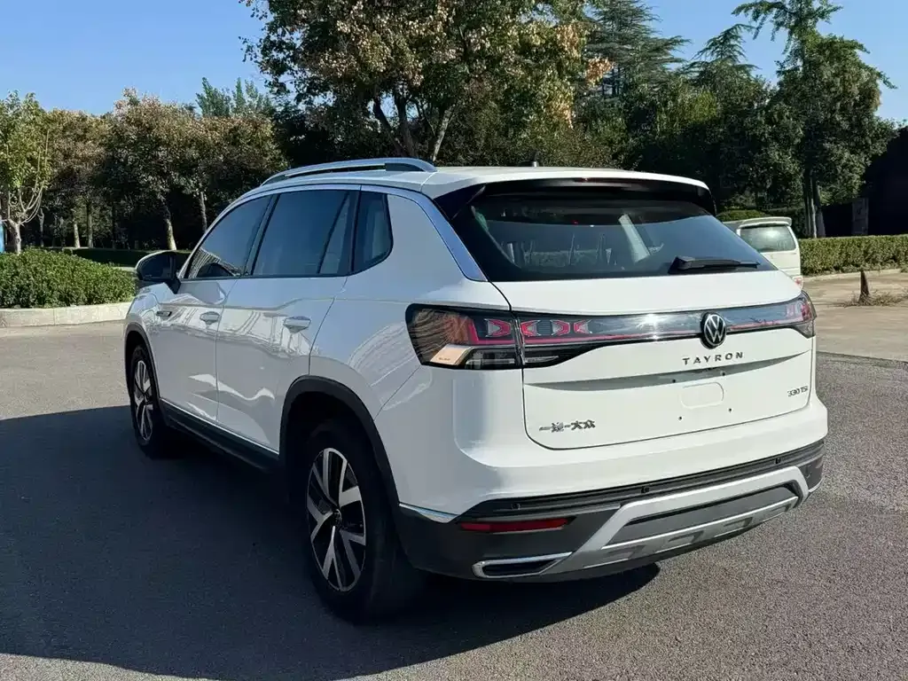 Volkswagen Tayron 2023 из CN, фото 4