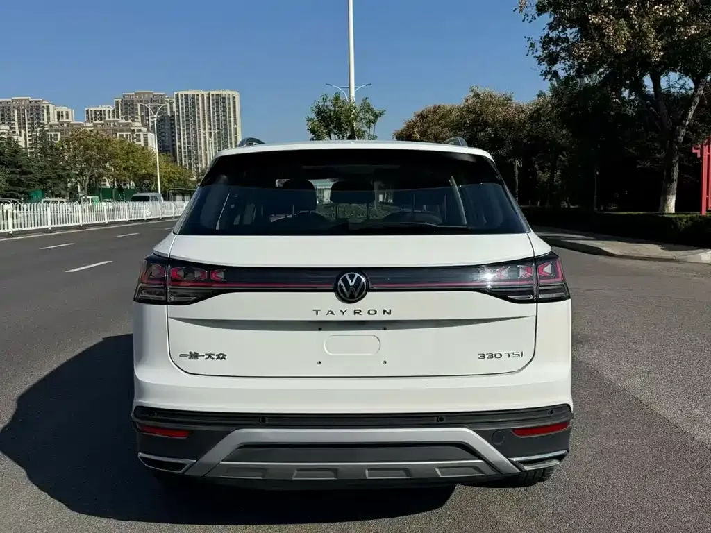 Volkswagen Tayron 2023 из CN, фото 5
