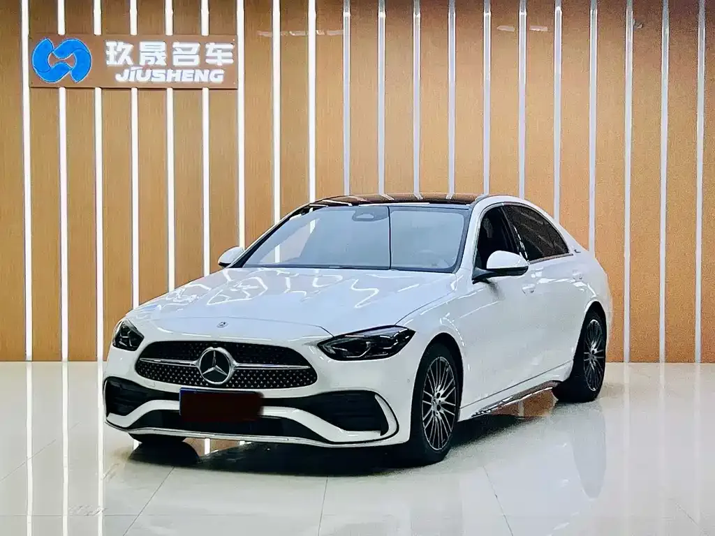 Mercedes-Benz C-Class 2022 из CN, фото 1