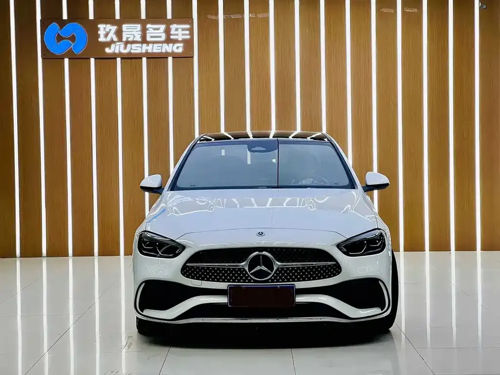 Mercedes-Benz C-Class 2022 из CN, фото 2