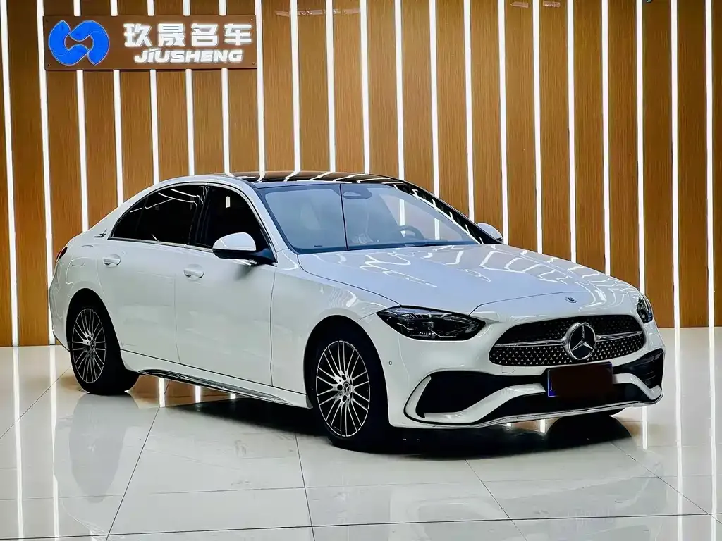Mercedes-Benz C-Class 2022 из CN, фото 3