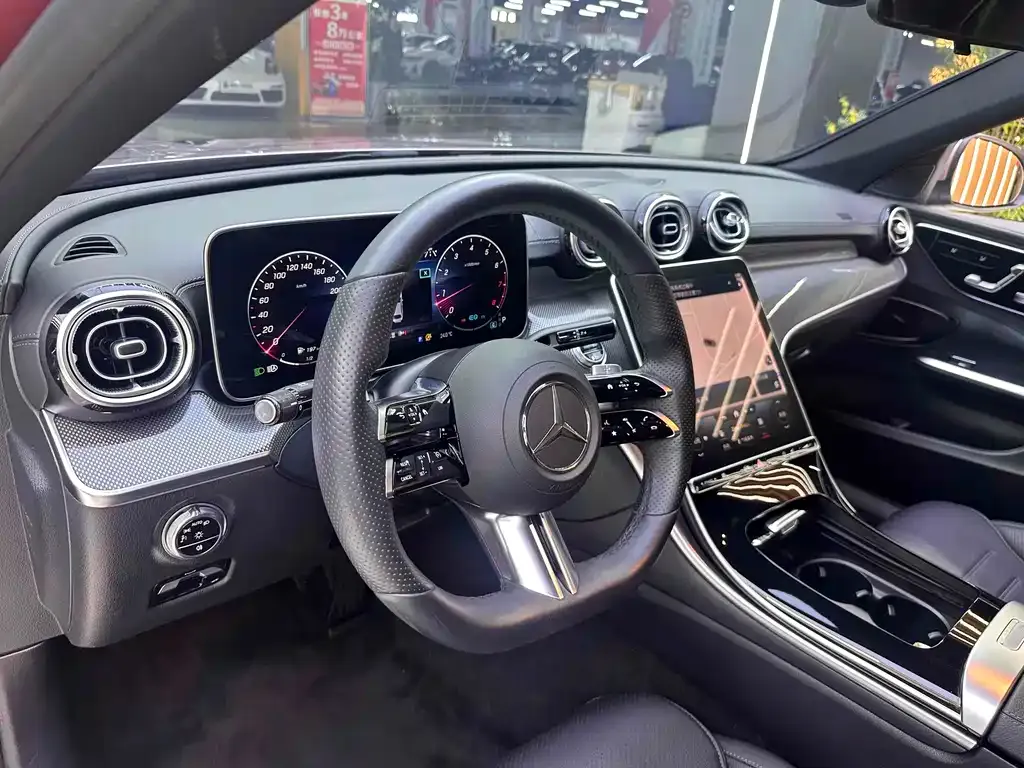 Mercedes-Benz C-Class 2022 из CN, фото 4