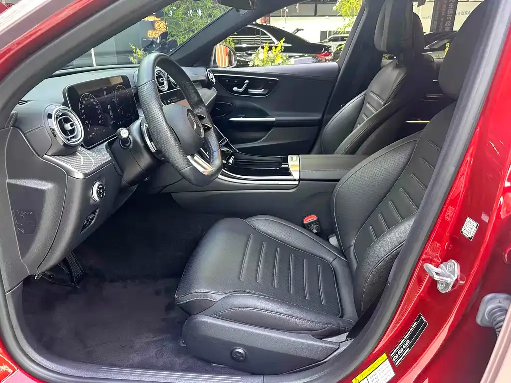 Mercedes-Benz C-Class 2022 из CN, фото 5