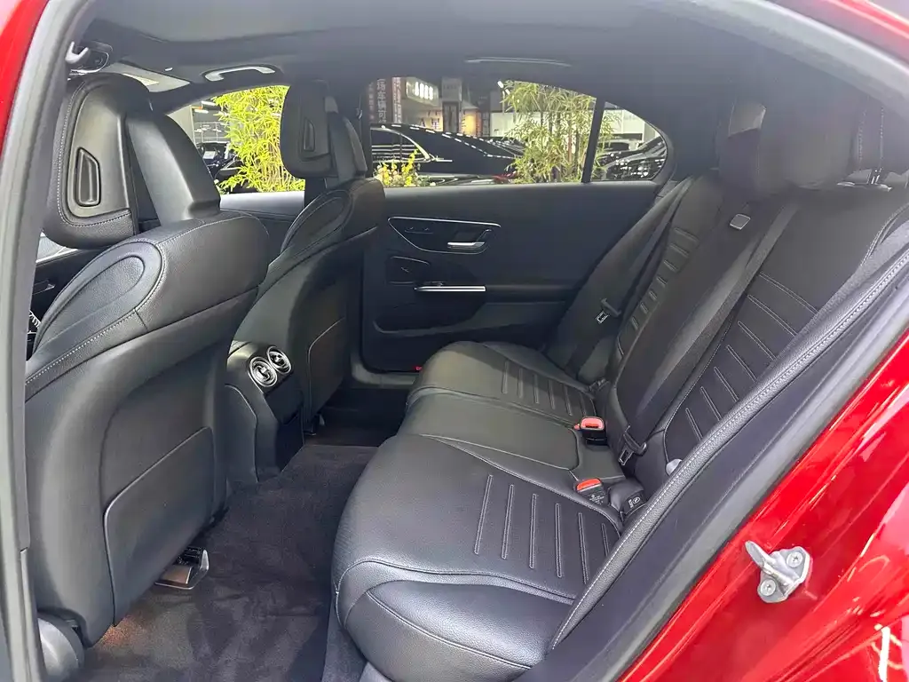 Mercedes-Benz C-Class 2022 из CN, фото 6