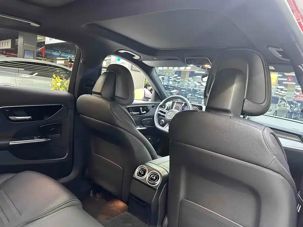 Mercedes-Benz C-Class 2022 из CN, фото 7