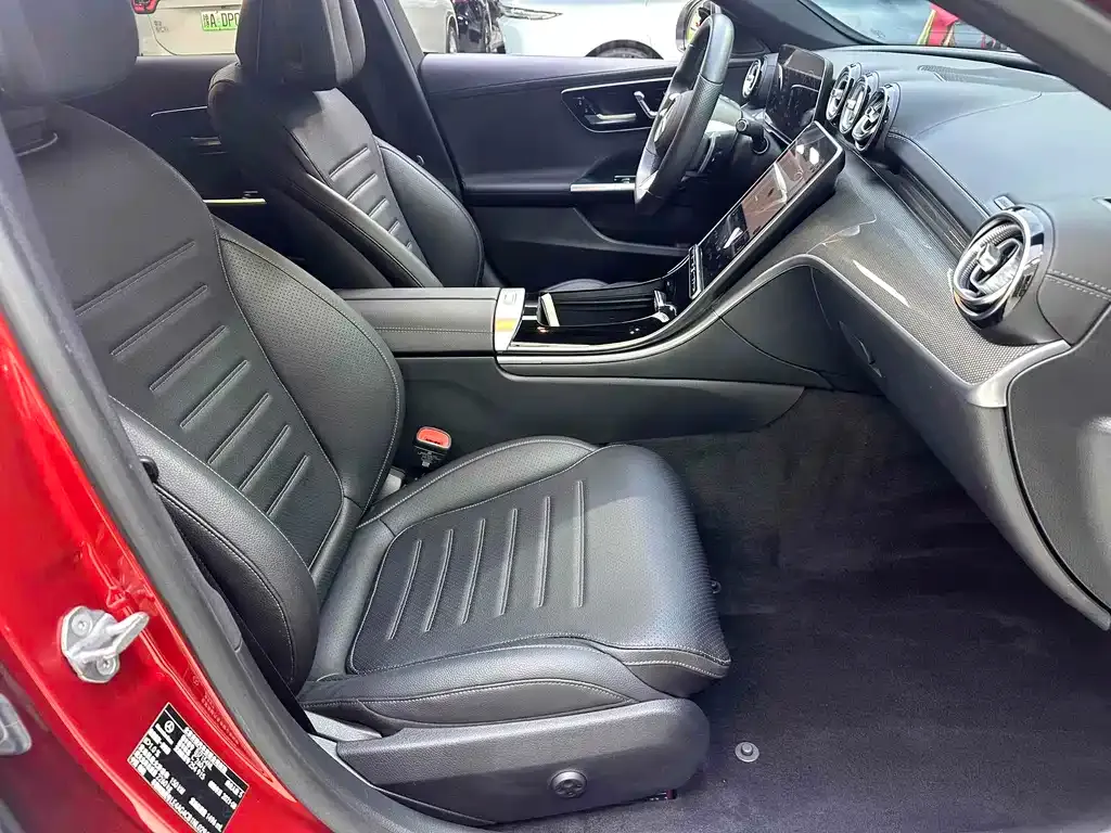 Mercedes-Benz C-Class 2022 из CN, фото 8