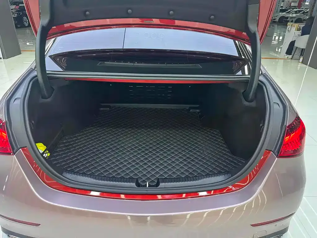 Mercedes-Benz C-Class 2022 из CN, фото 9
