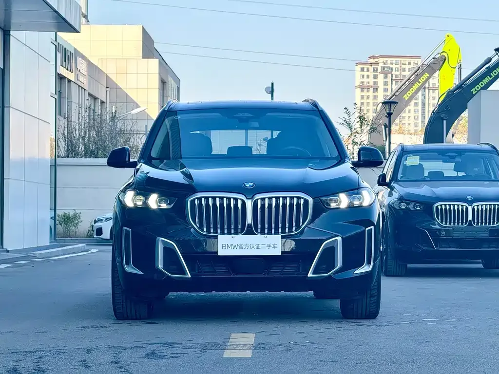 BMW X5 2025 из CN, фото 2