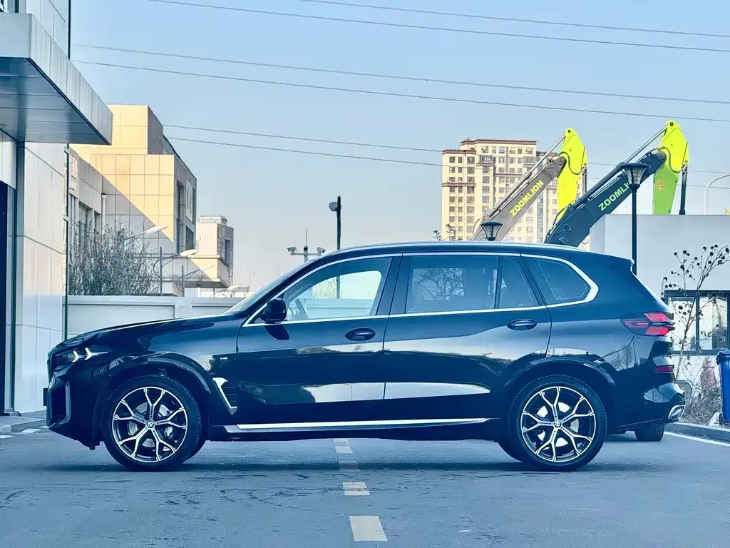 BMW X5 2025 из CN, фото 3