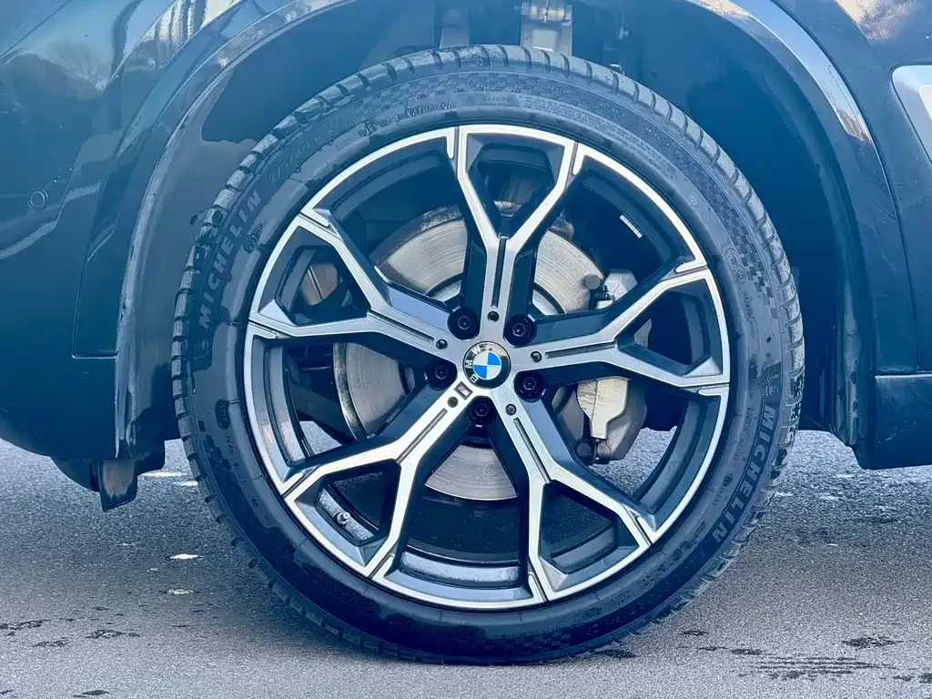 BMW X5 2025 из CN, фото 4