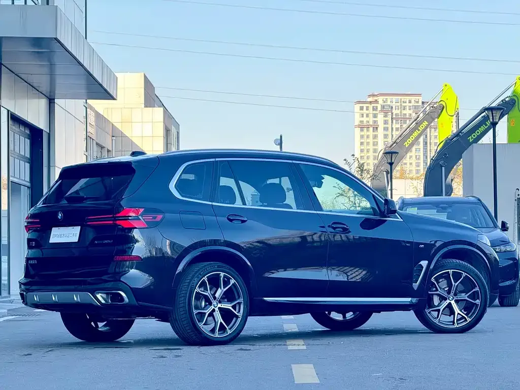 BMW X5 2025 из CN, фото 5