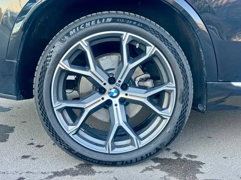 BMW X5 2025 из CN, фото 7