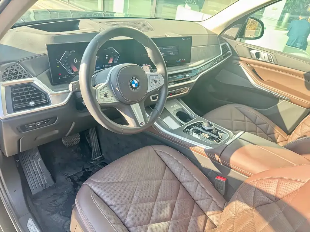 BMW X5 2025 из CN, фото 8