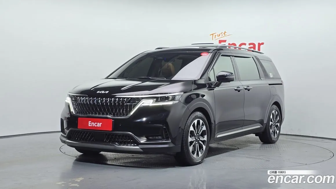 Kia Carnival 2023 из KR, фото 1