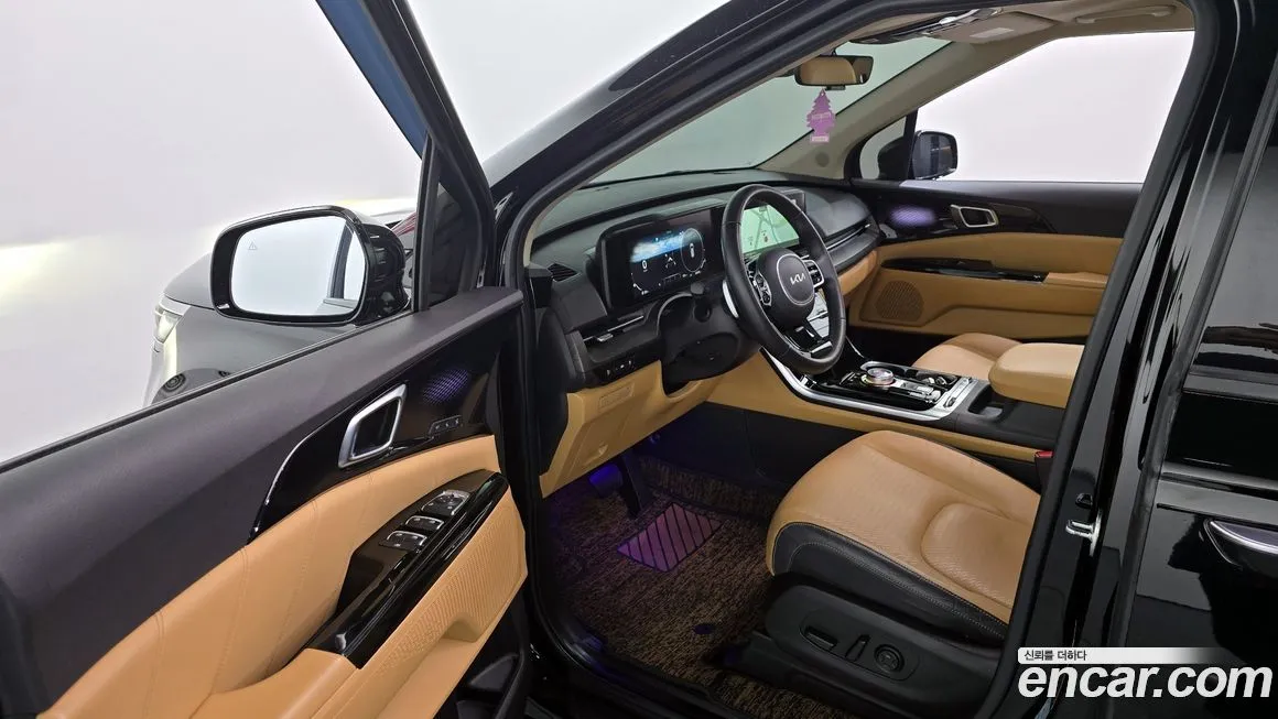 Kia Carnival 2023 из KR, фото 10