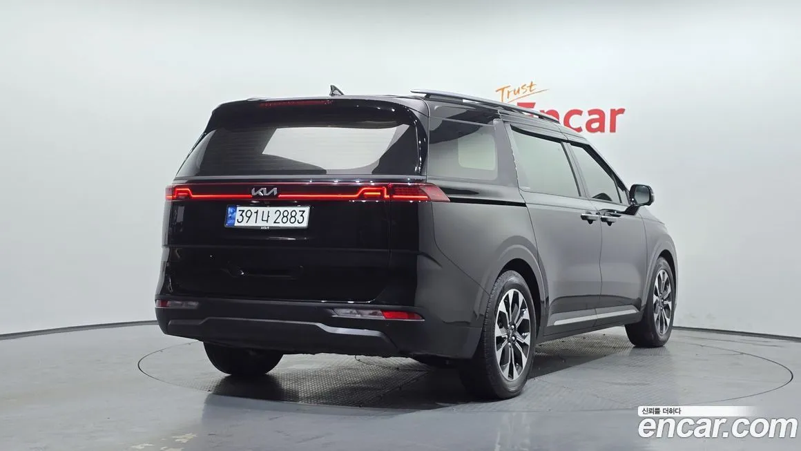 Kia Carnival 2023 из KR, фото 2