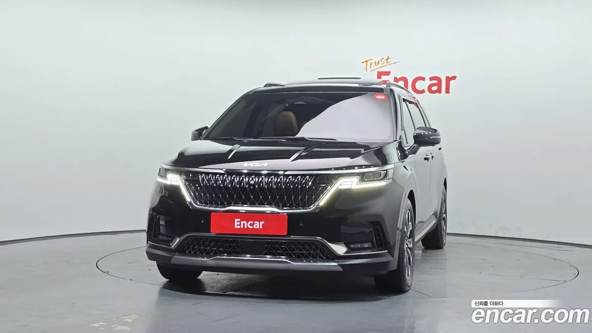 Kia Carnival 2023 из KR, фото 3