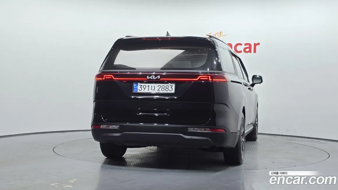 Kia Carnival 2023 из KR, фото 4