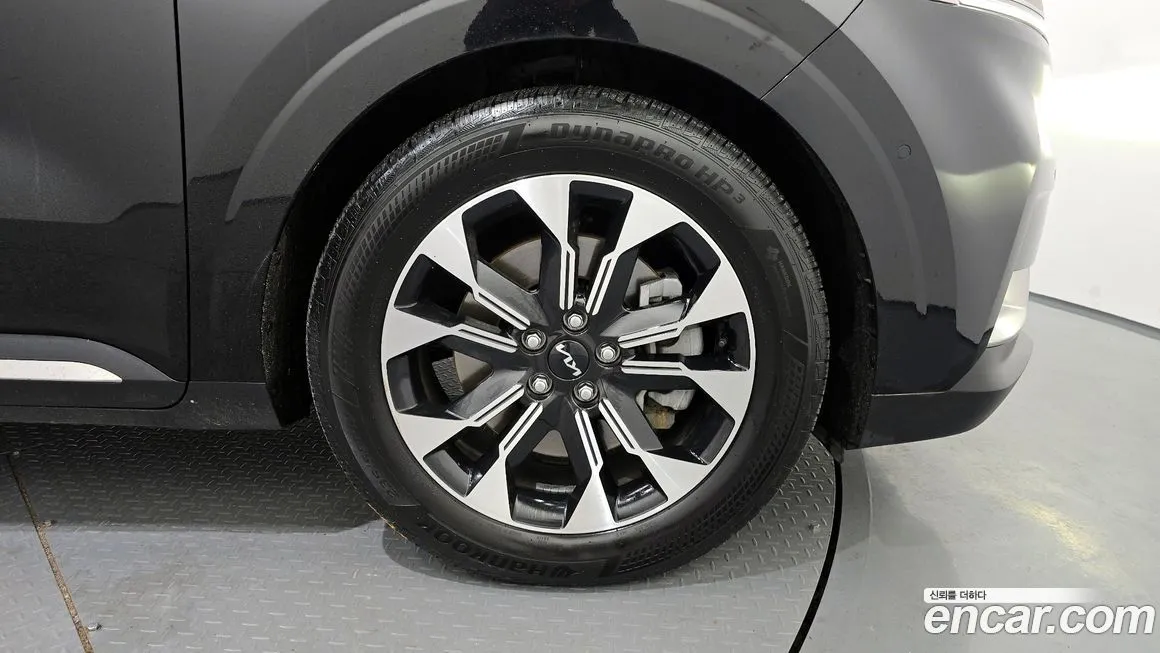 Kia Carnival 2023 из KR, фото 5