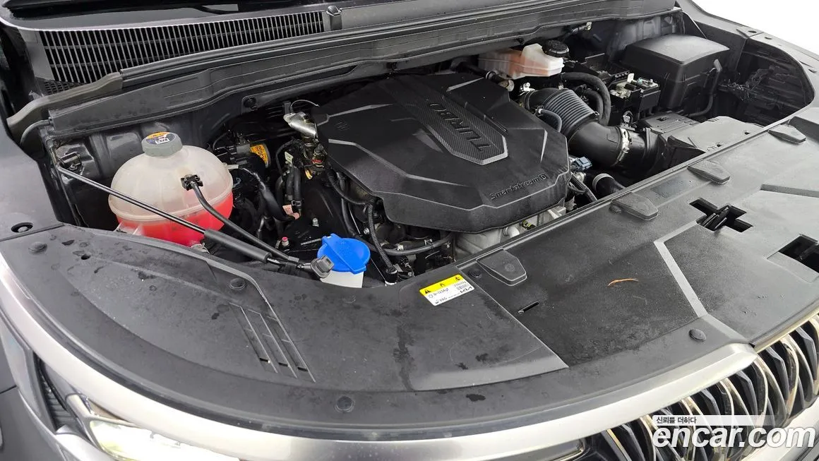 Kia Carnival 2023 из KR, фото 6
