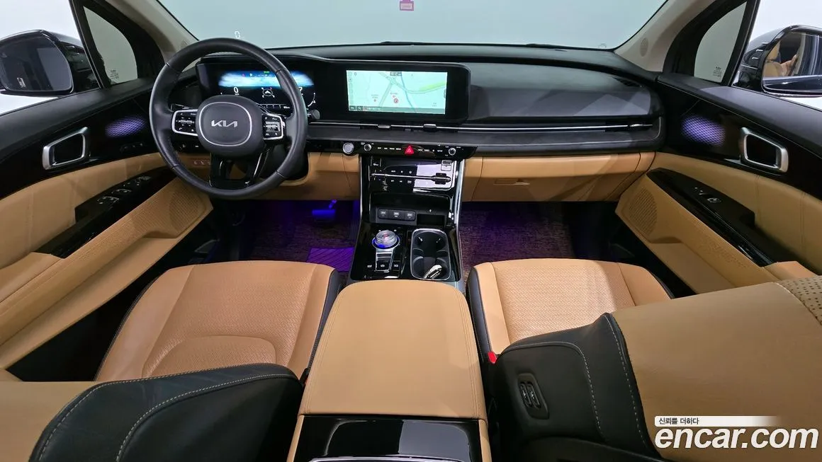 Kia Carnival 2023 из KR, фото 7
