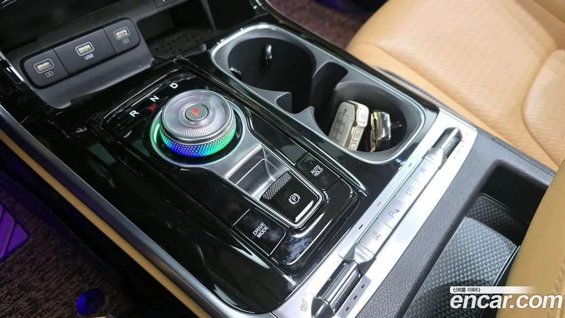 Kia Carnival 2023 из KR, фото 9