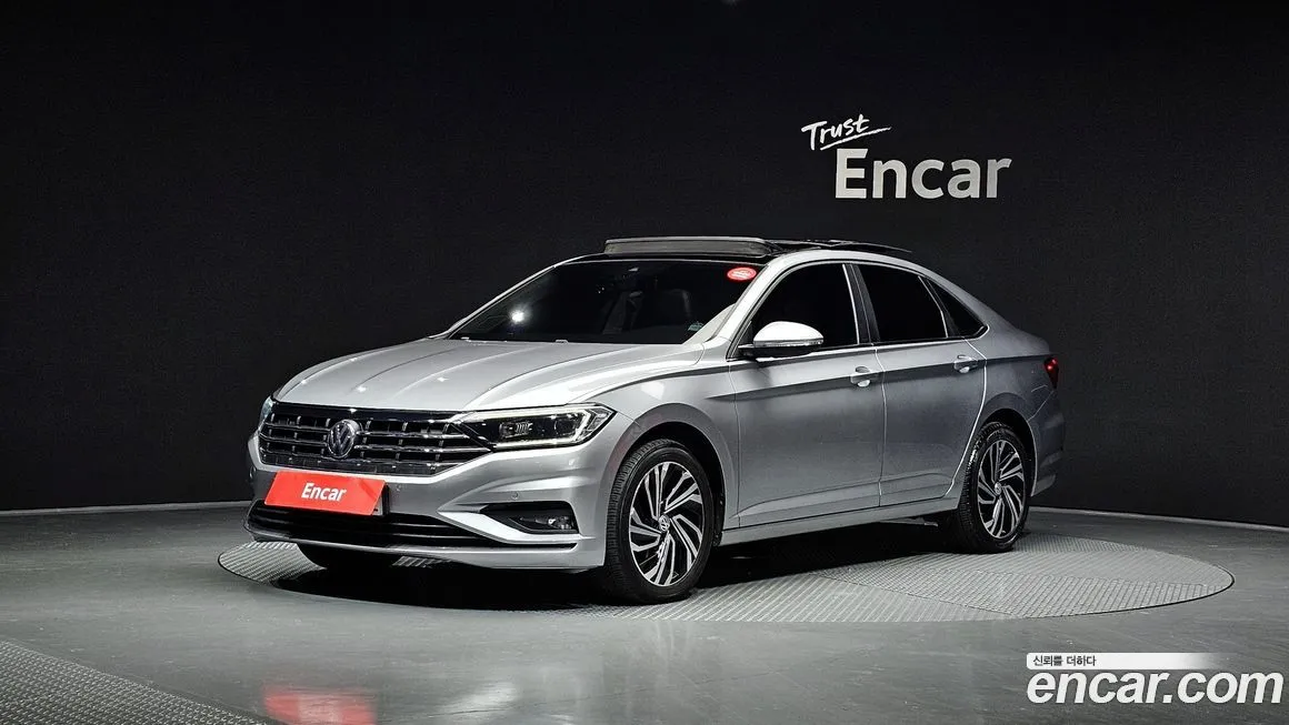 Volkswagen Jetta — фото 1