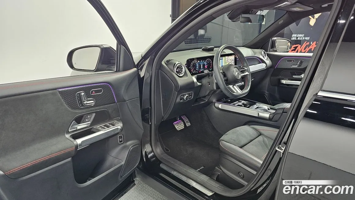 Mercedes-Benz GLB-Class — фото 10