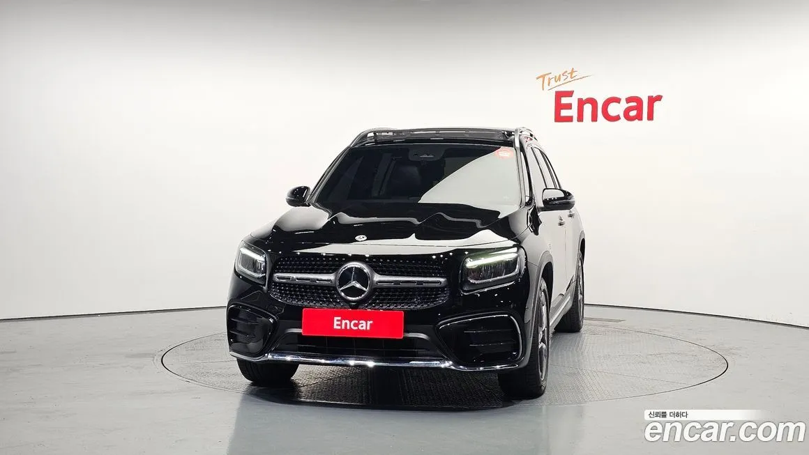 Mercedes-Benz GLB-Class — фото 3