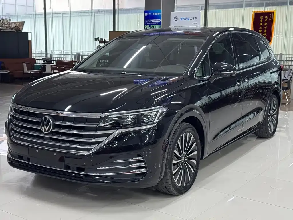 Volkswagen Viloran 2023 из CN, фото 1