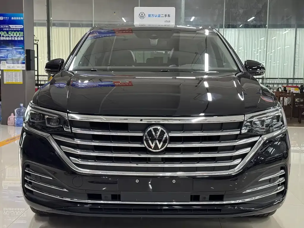 Volkswagen Viloran 2023 из CN, фото 2