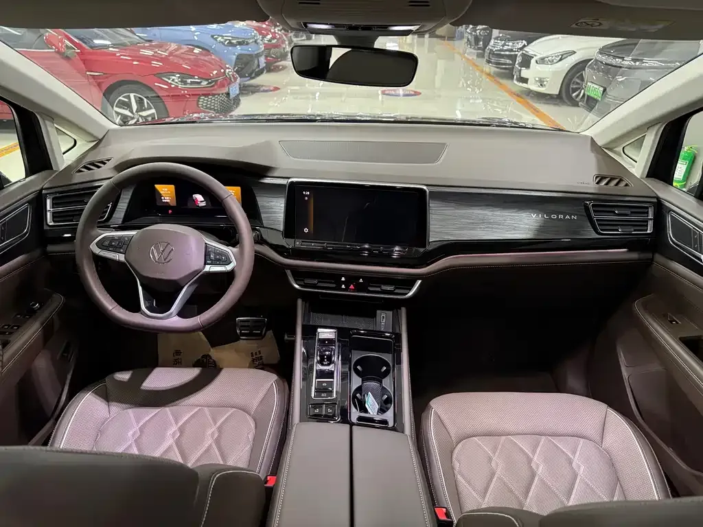 Volkswagen Viloran 2023 из CN, фото 8