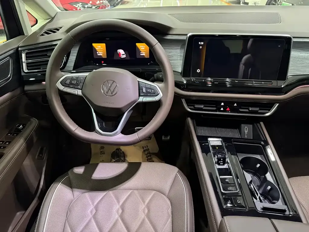 Volkswagen Viloran 2023 из CN, фото 9