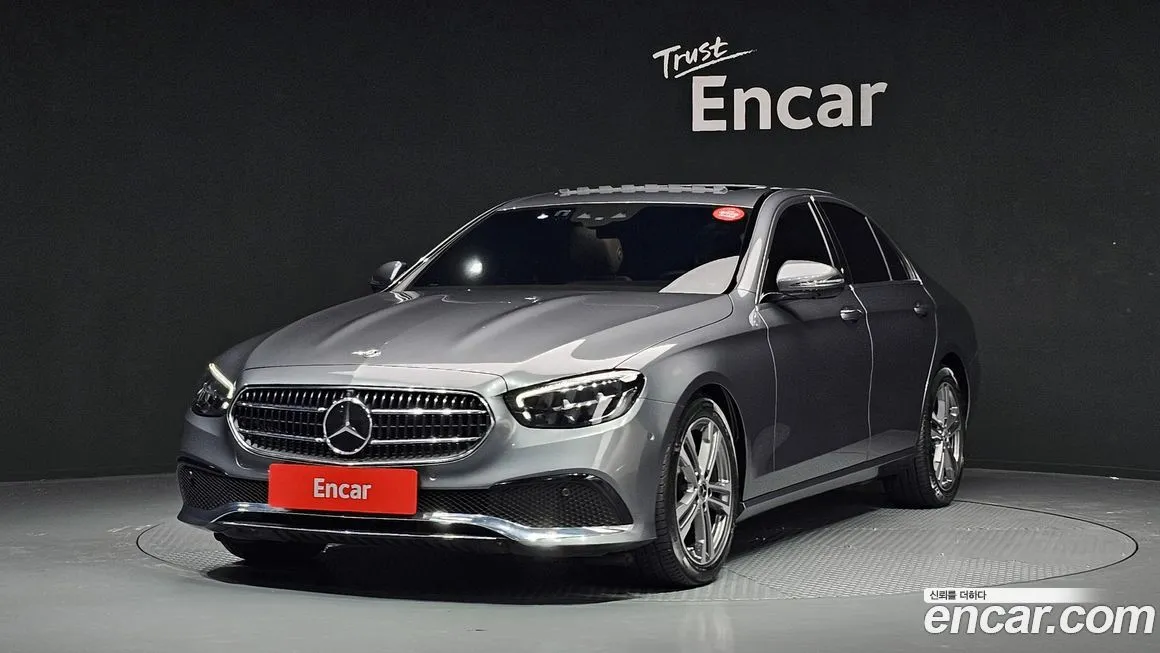 Mercedes-Benz E-Class 2023 из KR, фото 1