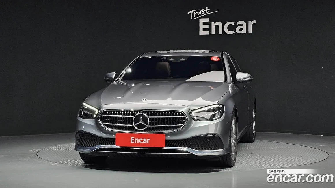 Mercedes-Benz E-Class 2023 из KR, фото 3