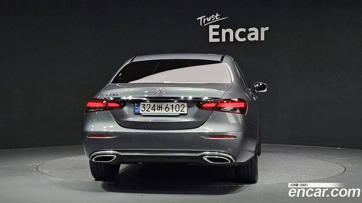 Mercedes-Benz E-Class 2023 из KR, фото 4