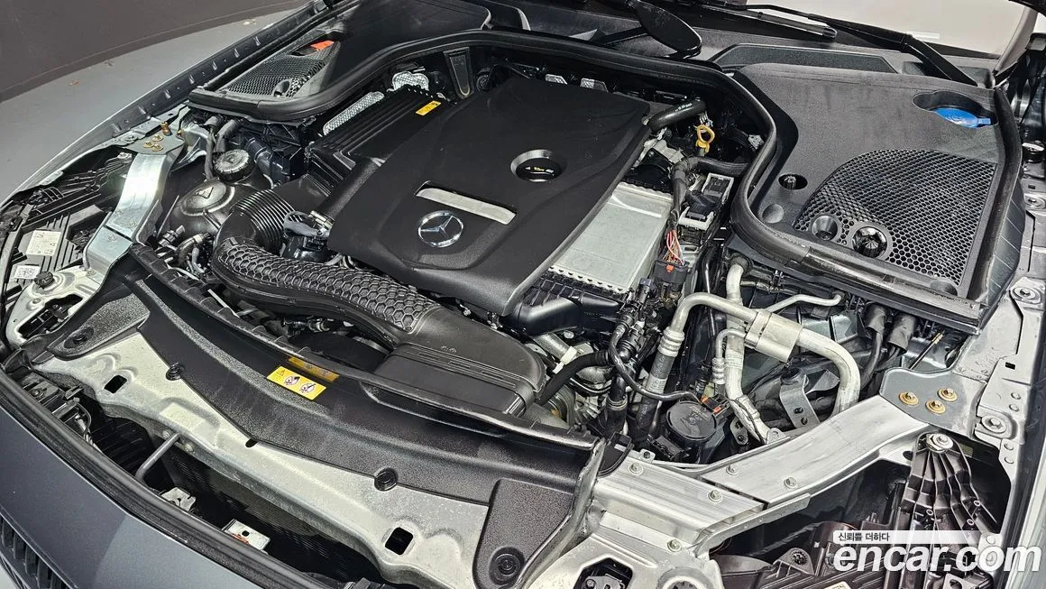 Mercedes-Benz E-Class 2023 из KR, фото 6
