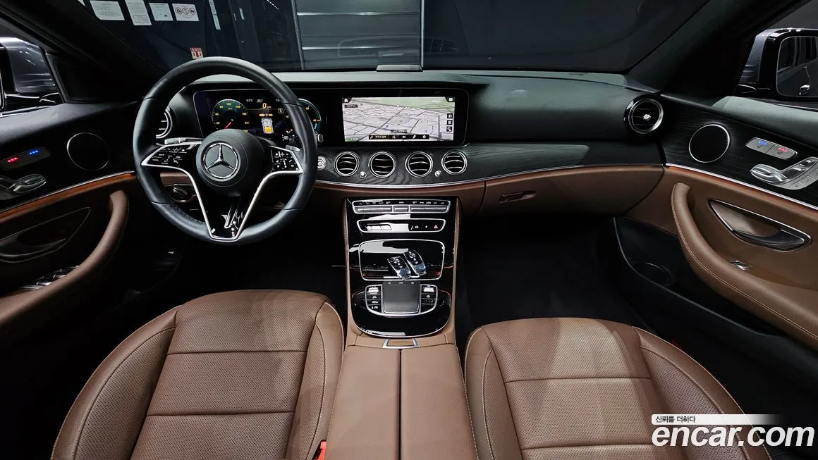 Mercedes-Benz E-Class 2023 из KR, фото 7