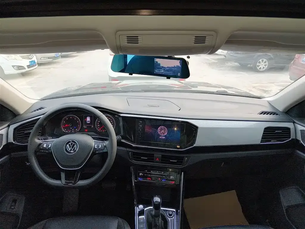 Volkswagen Tayron 2021 из CN, фото 10